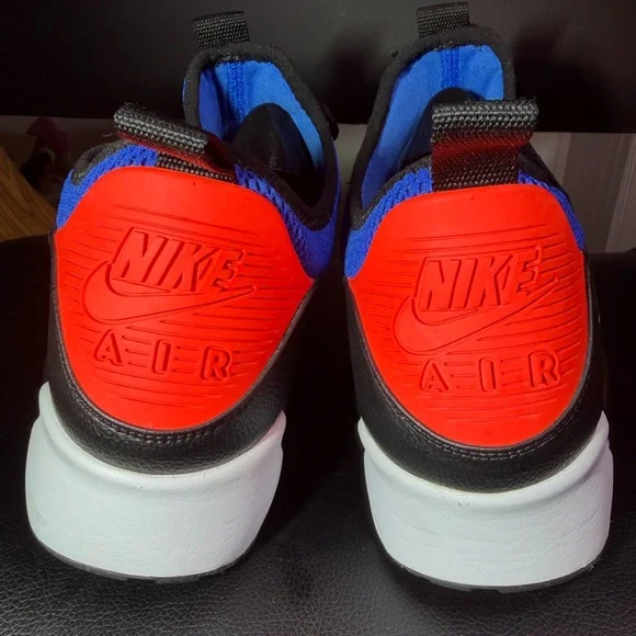 Nike Air Max 90 EZ Trainers - 2018 - Racer Blue - Size US 14 like new condition!
